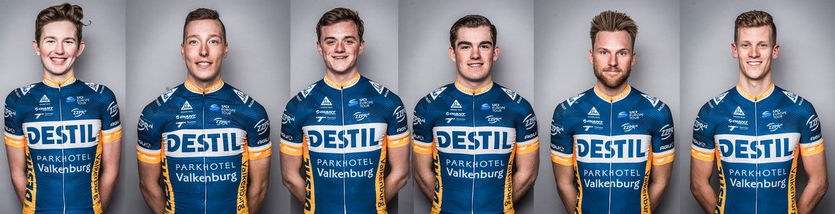 This is the line-up for Midden-Brabant poort omloop!
#PromotingTalents