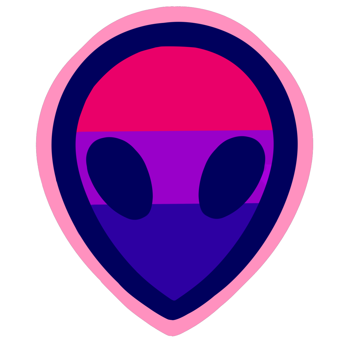 HeyThiccvmz's tweet photo. #AlienPride https://t.co/m7XNMoQ9QS
