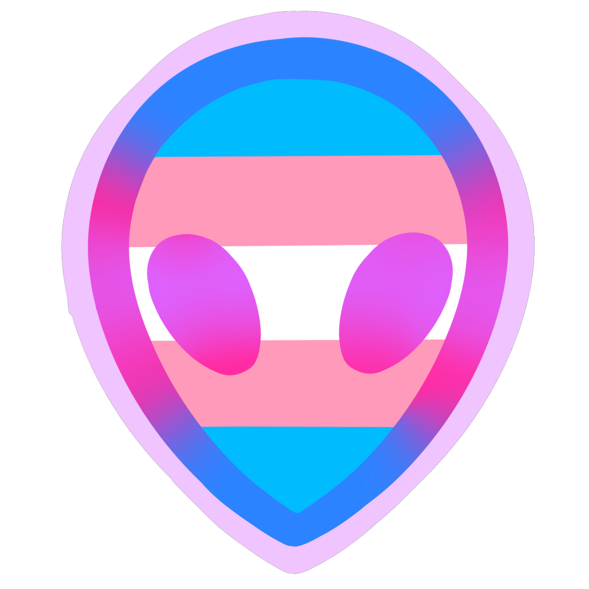 HeyThiccvmz's tweet photo. #AlienPride https://t.co/m7XNMoQ9QS