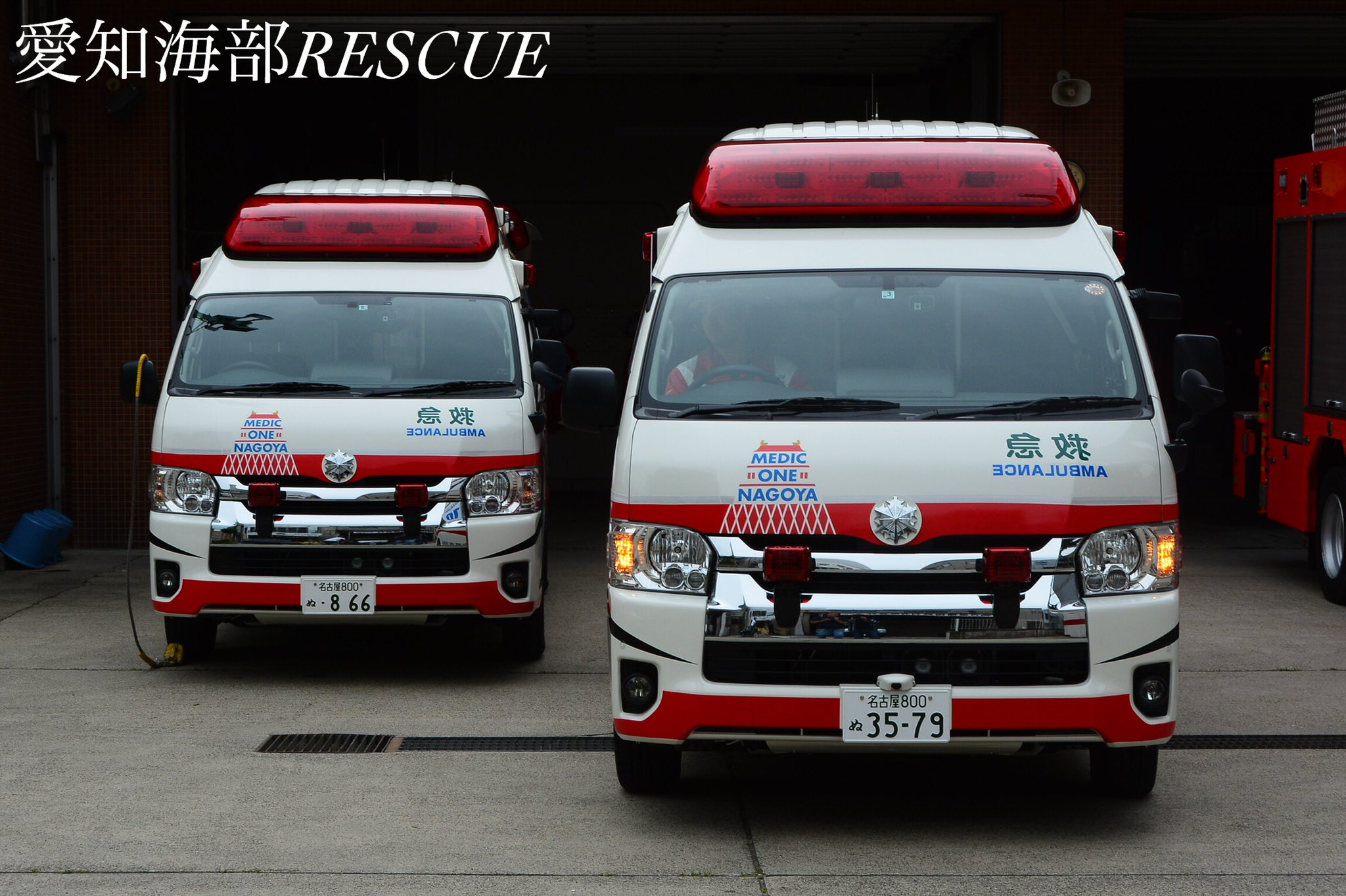 AICHI RESCUE on X: 