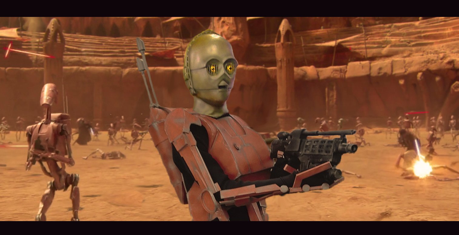 Zen Twitterissa Ep2のジオノーシスの戦いに Zenのc3po をコラってみた 笑 我ながら良い出来だと思う Starwars 水分9 Zen Twitterissa Ep2のジオノーシスの戦いに Zenのc3po をコラってみた 笑 我ながら良い出来だと思う Starwars 水分9