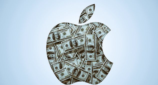 TechCloud3's tweet photo. تقترب شركة آبل من أن تصبح أول شركة تبلغ قيمتها تريليون دولار أميركي..
#Apple
#TechCloud https://t.co/tWnEEAKlXg