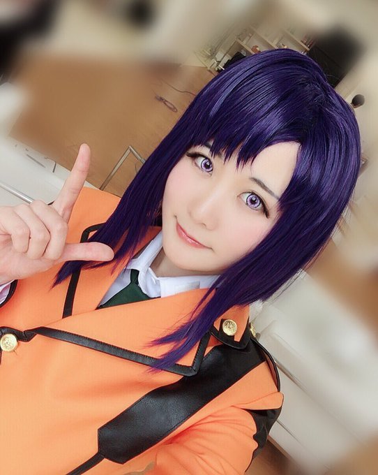 Twitterのコスプレ画像2