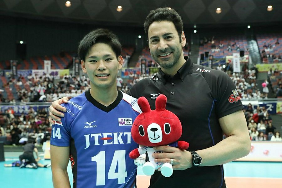 西田有志の最高到達点は 石川や柳田と比較してみた スポッピ