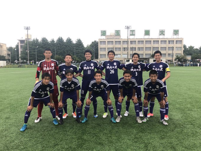 狭山ヶ丘高校サッカー部さん の最近のツイート 6 Whotwi グラフィカルtwitter分析 狭山ヶ丘高校サッカー部さん の最近のツイート 6 Whotwi グラフィカルtwitter分析