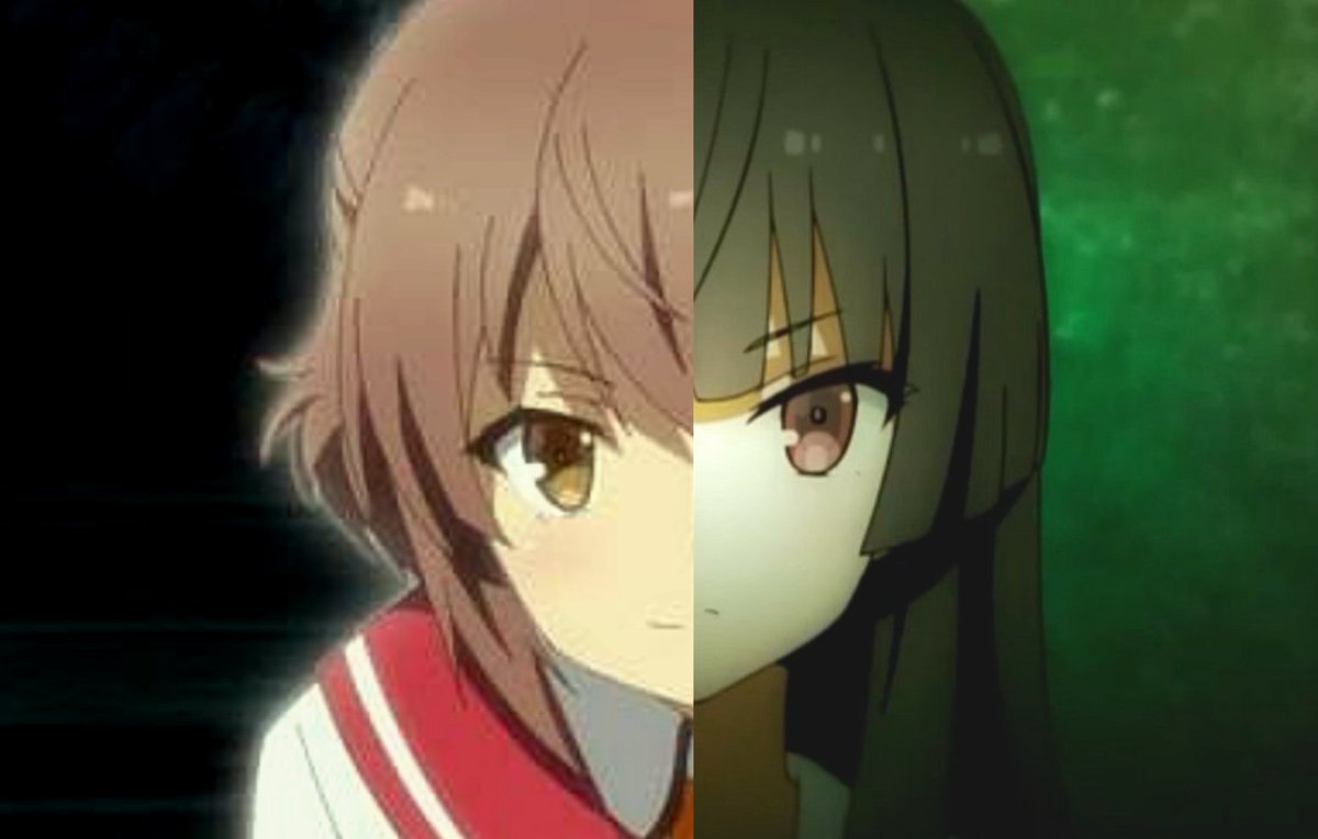 Saenai Toji A Twitter 刀使ノ巫女 とじとも 十条姫和 衛藤可奈美 今日は可奈ひよのアイコン用画像を作成いたしました