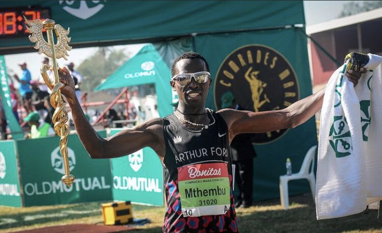 Runner Awards Gauteng tweet media