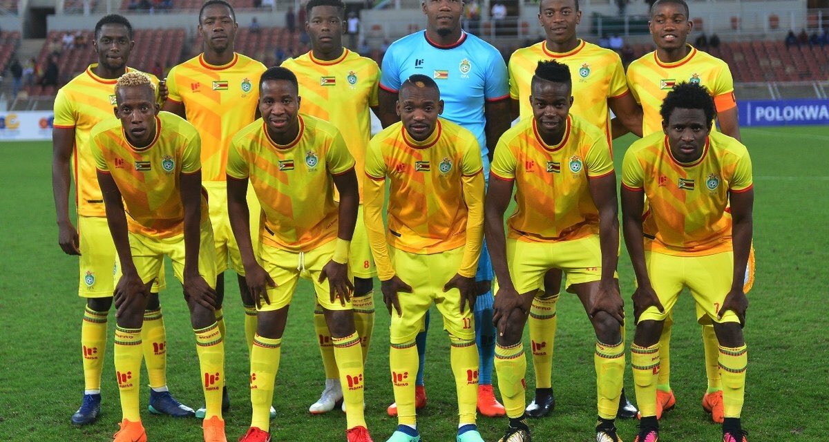 NdiniSimbaJava's tweet photo. Congratulatins Zimbabwe.
Go Warriors Go 💪💪💪
#COSAFACUP2018 https://t.co/kvQWe7SJUi