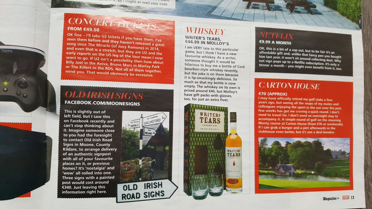 FranksBx's tweet photo. 😍😍😍 @CartonHouseGolf @SundayWorldMag #golf #fathersday https://t.co/uPUzhJr9Si