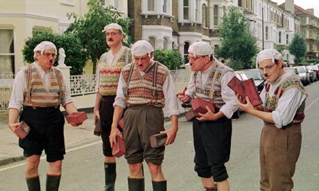 The left want this picture taken down as it shows the whole of london coming out to support Tommy Rabidson. Please RT