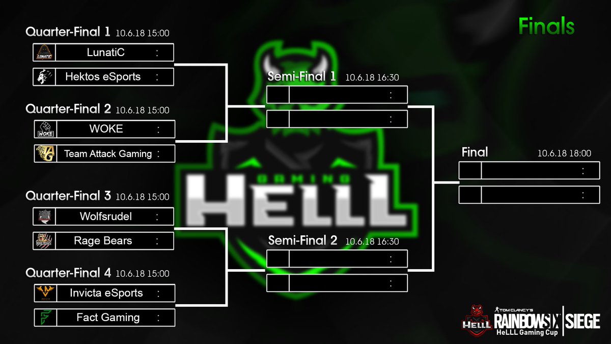 HelllGaming's tweet photo. In 4 stunden geht es Los!

Gecastet wird #Lunatic vs @hektos_esports 

📺https://t.co/M36Vq7p0sj https://t.co/lf4BvZVDF6