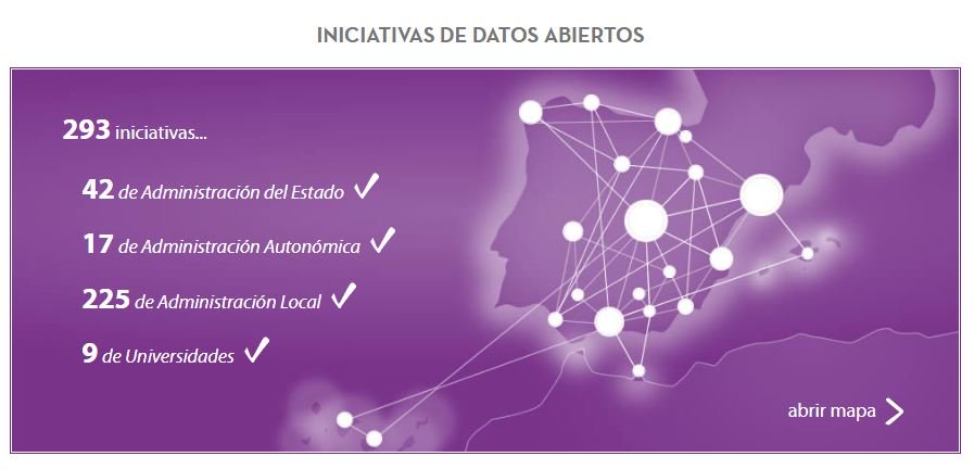 h_enriquecrespo's tweet photo. Sigue subiendo la comunidad Open Data #DatosAbiertos en España. Ya hay 293 portales. https://t.co/DY5Zk5b8eW Una materia prima excelente para el emprendimiento, @EmprendeMadridR @CiberEmprende_  @MadridEmprende, investigación, #Transparencia y Periodismo de Datos @JPDatos #365OD https://t.co/fN5XccZhD4