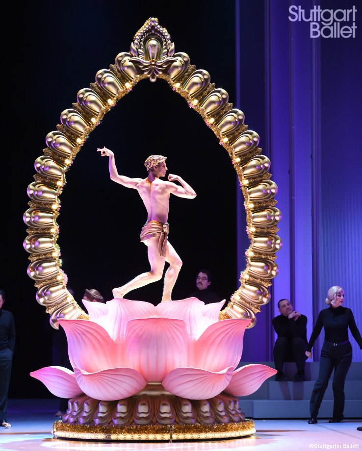 StuttgartBallet's tweet image. #BenjaminBritten and his #DeathInVenice are back on stage as of next Wednesday – in the award-winning production by #DemisVolpi. @oper_stuttgart #StuttgartBallet