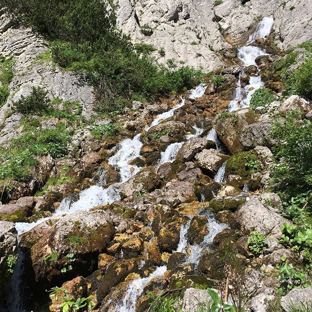 DamirArh's tweet photo. Nadiža waterfall in Tamar valley #nadiza #nadiža #tamar #planica #ratece #rateče #kranjskagora #waterfall #waterfalls #geocaching #hiking https://t.co/yYrMkoulNW