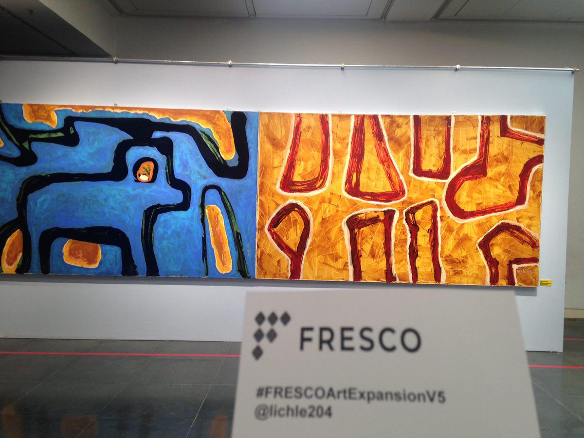 lichle204's tweet photo. #FRESCOArtExpansionV5 https://t.co/OFVcy48lY2