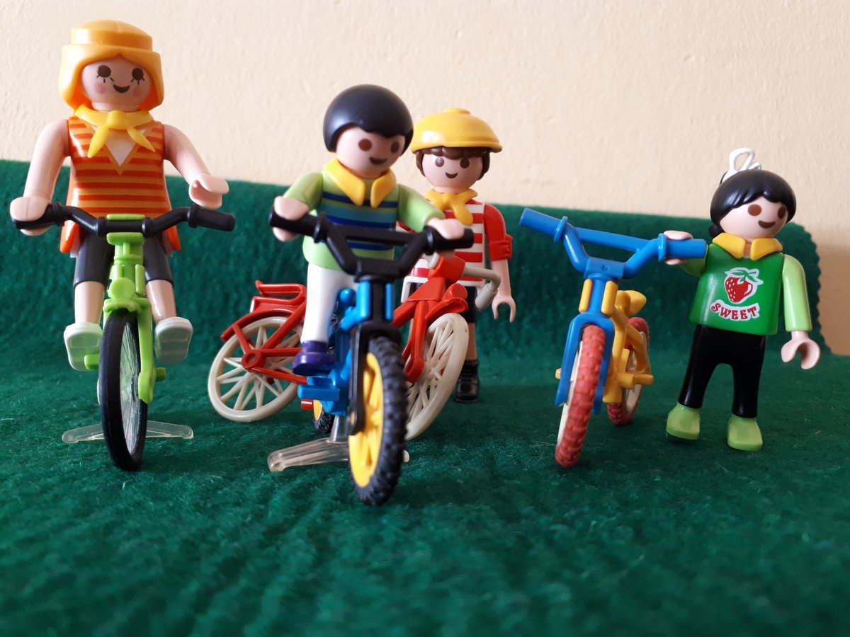 Bon dia <a href="/cc_esteveroures/">CollaCiclistaSEdR 🎗️</a> ja som aqui!!