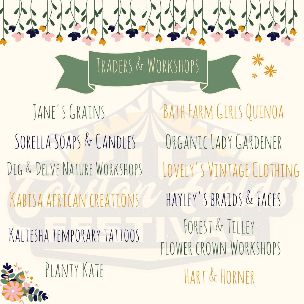 Some fantastic shopping to be had at CFF! 
<a href="/BathEnts/">Bath Chron What's On</a> <a href="/bathmums/">Bath Mums</a> <a href="/G2Bath/">Guide2Bath</a> @bathparentguide <a href="/bathcast/">BATHCAST</a> <a href="/FamiliesInBath/">FamiliesInBath</a> <a href="/365Bristol/">365Bristol</a> @365bath <a href="/LookBath/">Look Bath</a> <a href="/EventsInBath/">Events Bath</a> #bristol247 <a href="/BristolLiving/">Bristol Living Magazine</a> <a href="/thebristolmag/">The Bristol Magazine</a> <a href="/FestivalKidz/">FestivalKidz.com</a> <a href="/WhatsOnFrome/">What's On Frome</a> <a href="/Love_Frome/">Love Frome</a> @MumsnetBath <a href="/BristolBestof/">Best of Bristol</a>