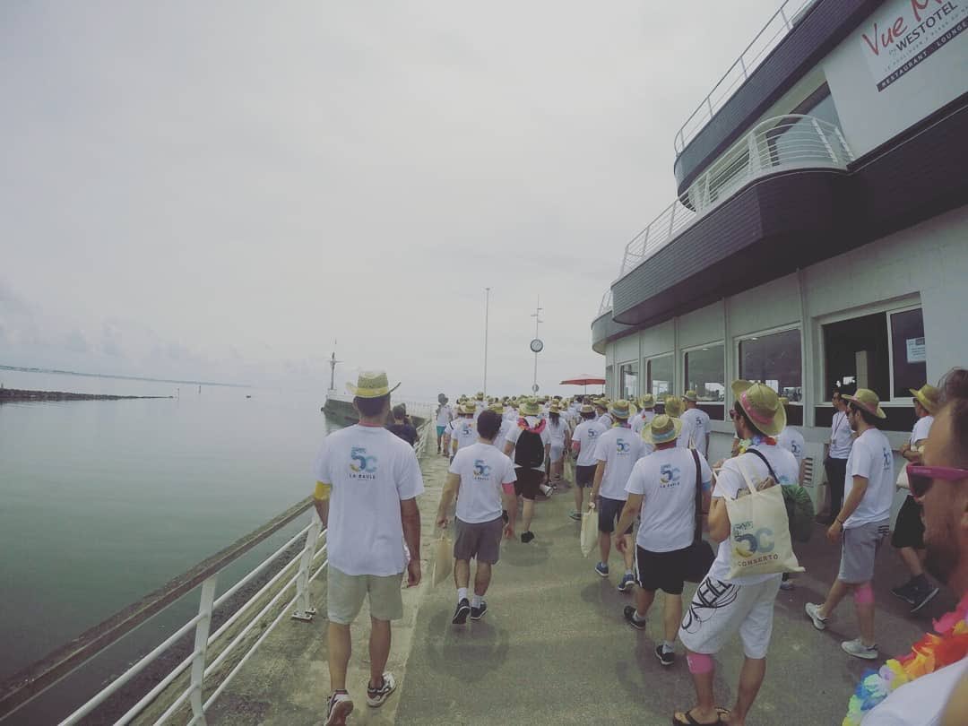 _Conserto's tweet photo. 🎉 #5ansConserto un événement qui restera dans les mémoires ! MERCI à tous les consertiens pour cette ambiance de folie cette semaine à La Baule 🎉🥂😜 #féerie #greatplacetowork https://t.co/5PRoIJ5VUj