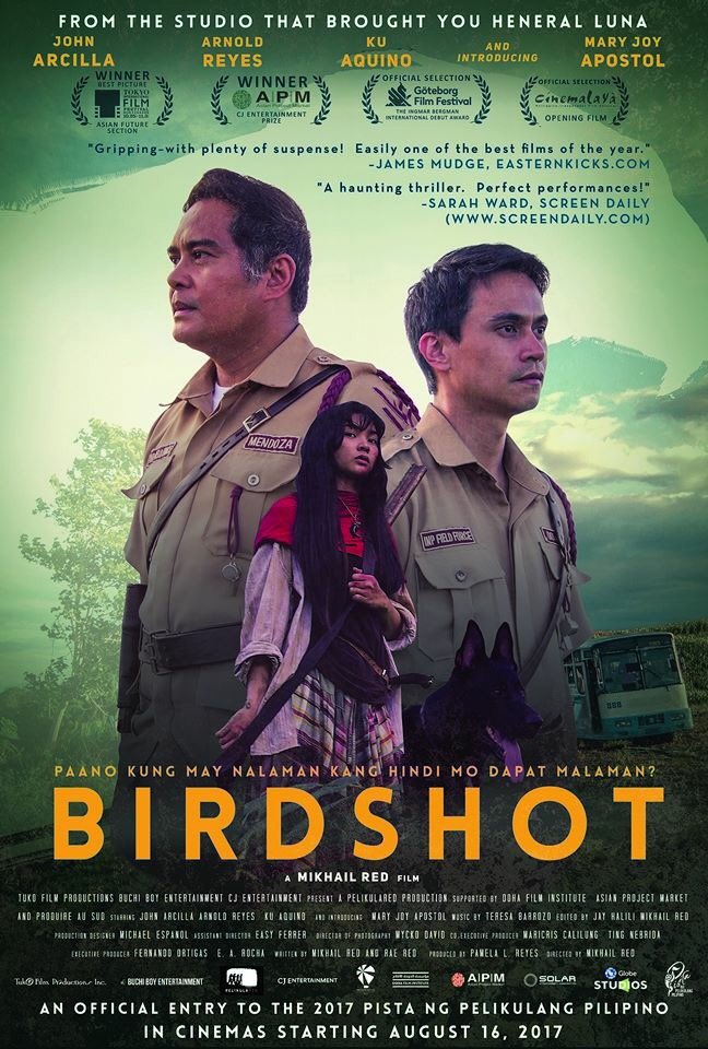 solarstudiosinc's tweet photo. Tonight's the night #FamasAwards! CONGRATS to all nominees especially to films we've been fortunate enough to release theatrically: #AngLarawan, #Birdshot, #BombaTheBomb, #TuPugImatuy &amp; #AliensAta. SALAMAT @FDCP_PPP @mmffofficial @sinagmaynila. MABUHAY ang Pelikulang Pilipino!!! https://t.co/nf8WfBIhsy