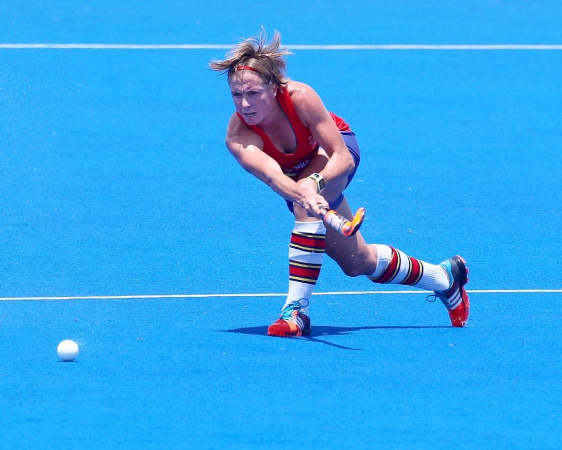 T3GearSA's tweet photo. BIG NEWS: 

She's on her way to London, but not for a cup of tea! 

@20nicolene will represent SA 🇿🇦 at the 2018 Hockey world cup 🏑👏#T3Athlete #T3Sport #T3 #T3Family ❤️ https://t.co/NlRpHzI89a