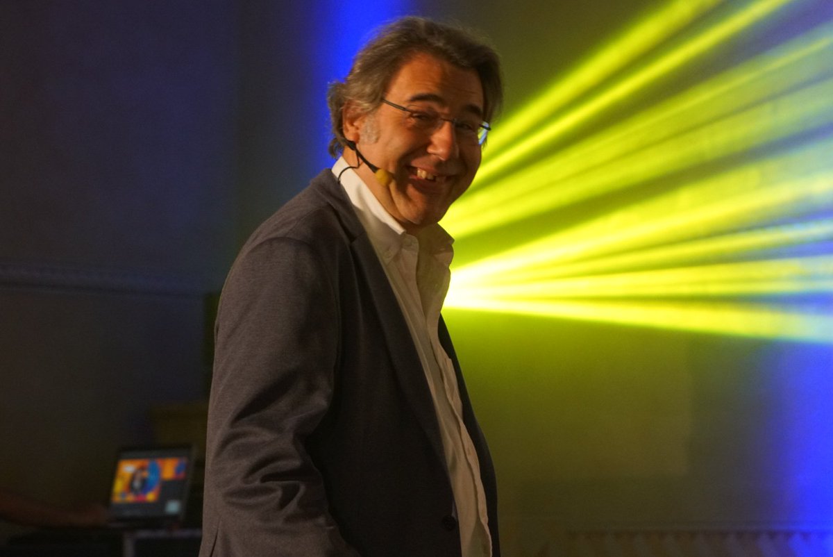 A 60 anni darò una grande svolta alla mia vita che già oggi sto immaginando, definendo, concretizzando. Perché ricordatevi che tutto ciò che non progettate non avviene! (Mirco Gasparotto #exp18)