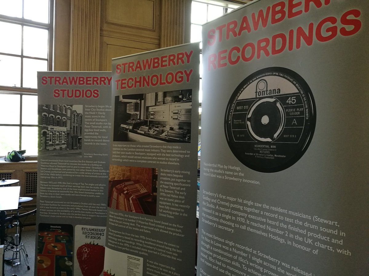 Strawberry Studios tweet media