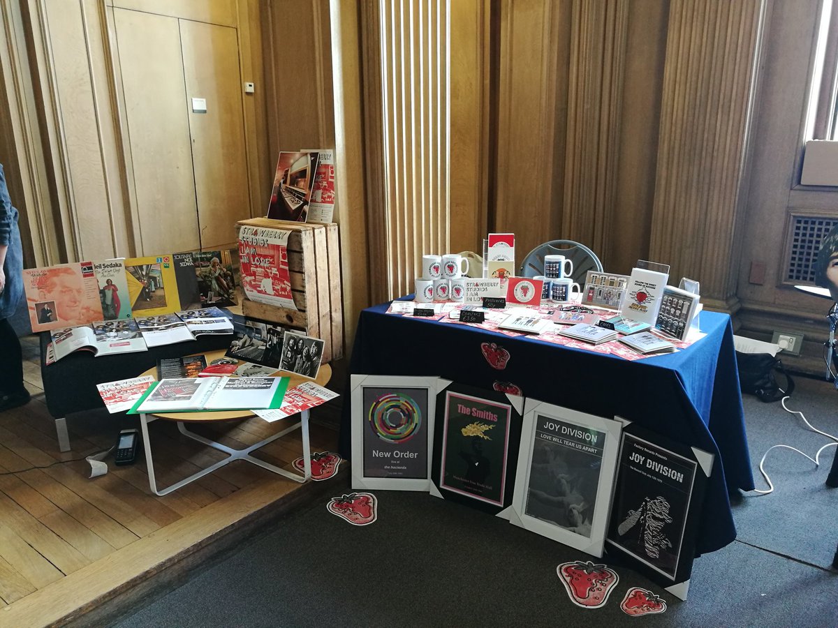 Strawberry Studios tweet media