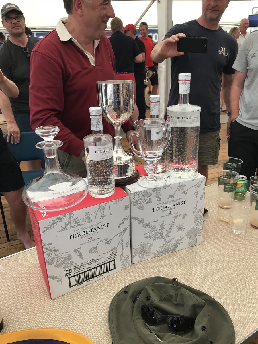 RussellCJYates's tweet photo. @RYA Here’s a few pics from the @ScottishSeries two weeks ago where we won IRC1 in the #J133 Spirit of Jacana #Sailing https://t.co/KnQYA7vWvu