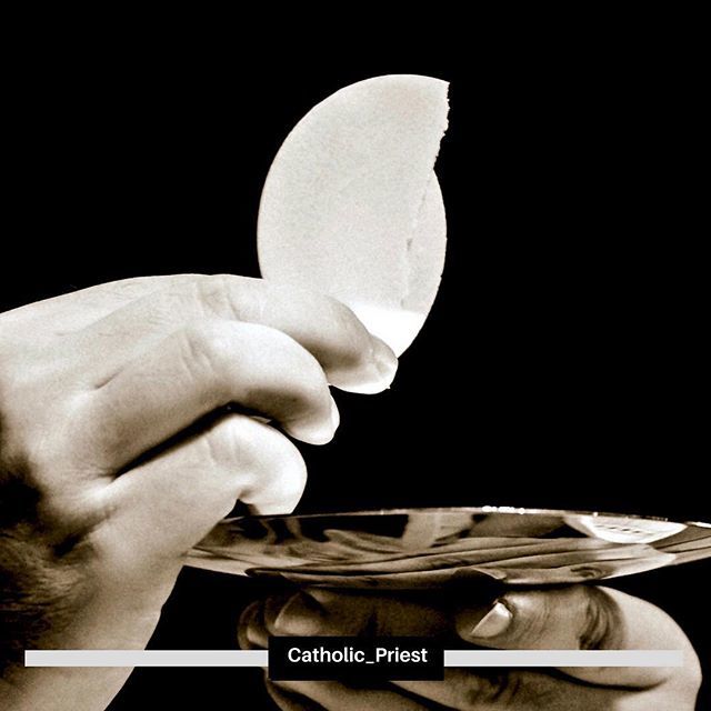 Catholic_Priest's tweet photo. "Father, I am hungry; for the love of God give this soul her food, her Lord in the Eucharist." - #SaintCatherineofSiena
.
📸 The Body of Christ/Robert Cheaib/Pixabay
.
.
#TotusTuus #justprayalways #prayconstantly #OurLady #MercyandPeace #Catholic_Prie… https://t.co/ug6l0DanmQ https://t.co/whCIwmTHyA