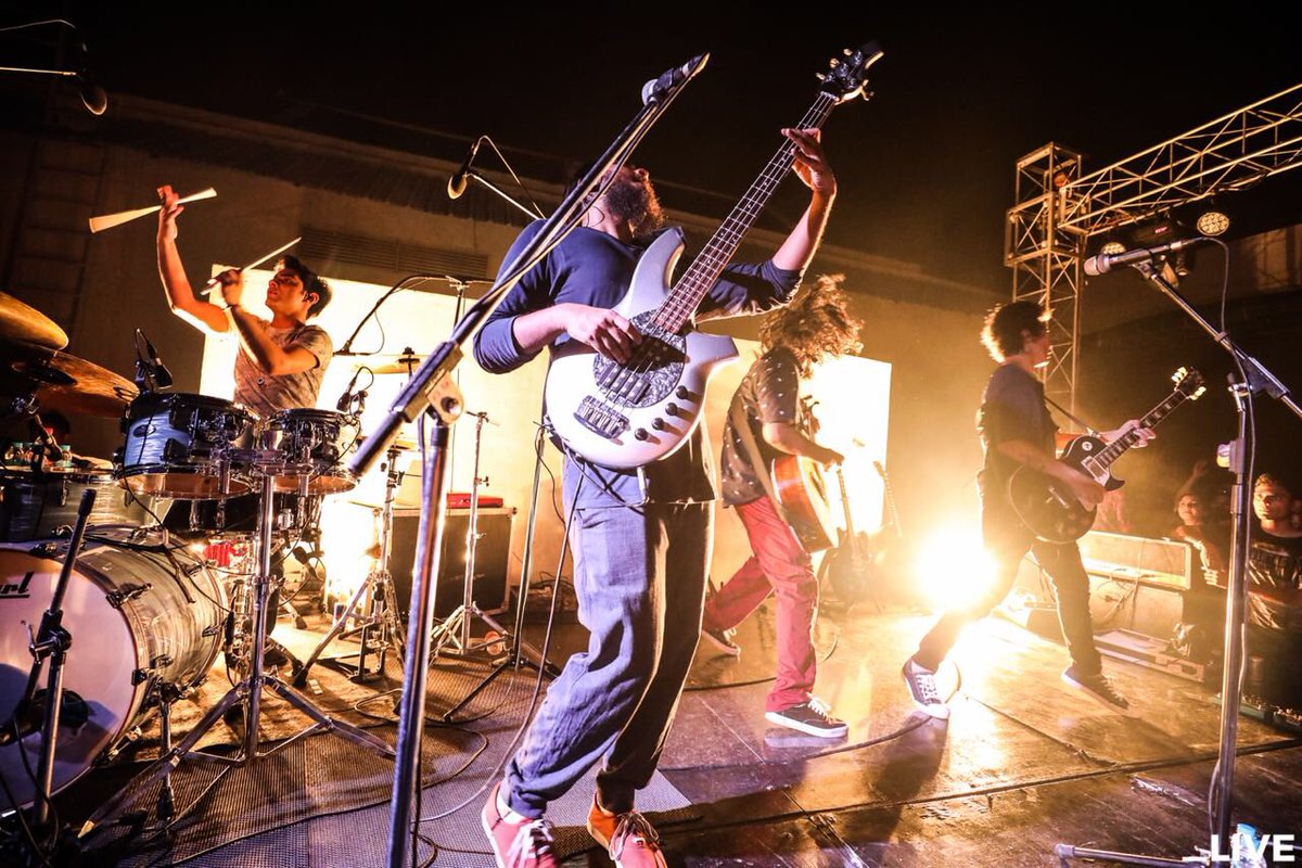 Chandigarh, you were legendary.

Thank you for the amazing energy you brought, couldn’t have asked for a better end to the first leg of our tour!

Grab your tickets for the remaining shows:
linktr.ee/spectal.manage…

#thelocaltrain #tlt #vaaqif
📸: <a href="/itsgltch/">Mohit</a>