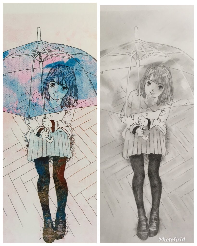 Masaki 米津さんのアイネクライネの女の子 鉛筆で描いてみました 良かったらrtいいね コメントいただけたら嬉しいです 鉛筆画 米津玄師 アイネクライネ