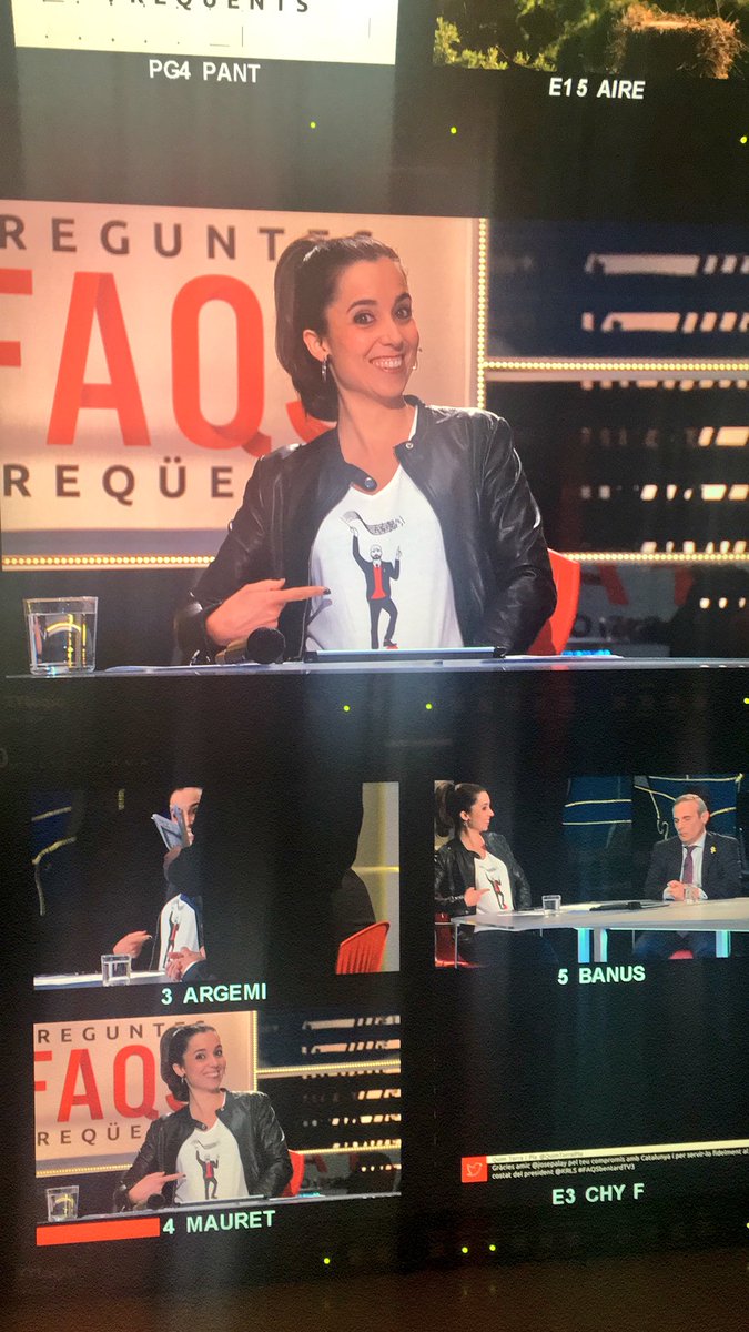paulitv3D's tweet photo. 36è @FAQSTV3 i seguim liderant la lliga de les nits de dissabte!! Ahir #FAQSbentardTV3 un 21,3% i 400K de mitjana!! 
Seguim guanyant els partits per golejada!! https://t.co/74uNRTWWpe