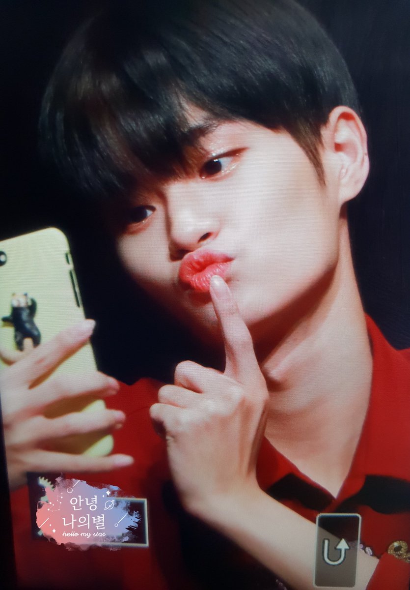 mystar010129's tweet photo. 180610 상암팬사인회

셀카 장인

#대휘 #이대휘 #워너원 #WANNAONE https://t.co/Eif06RPySm