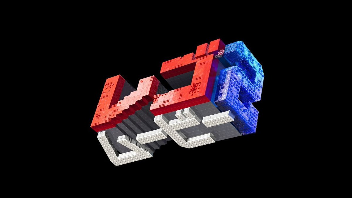 BrickHello's tweet image. Learn a new word today! LEGO in Japanese! レゴ 
Watch the Japanese Trailer here! (They still speak English) :-P
buff.ly/2JJFUJo