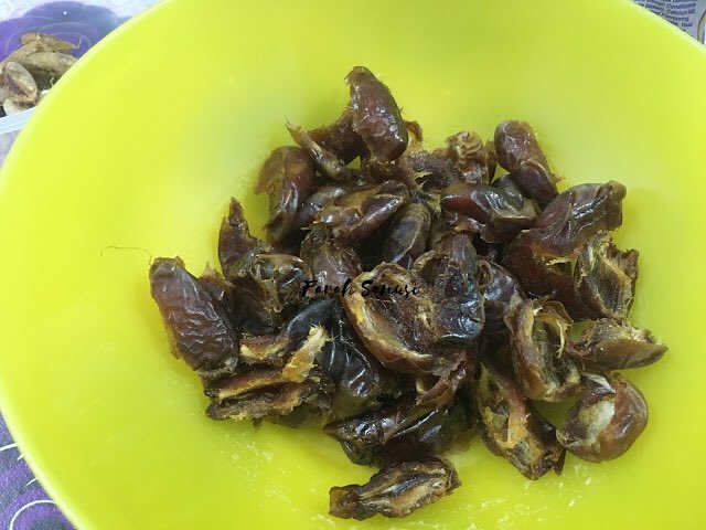 Viralfoodcrew On Twitter Resepi Air Susu Kurma Bahan Bahan