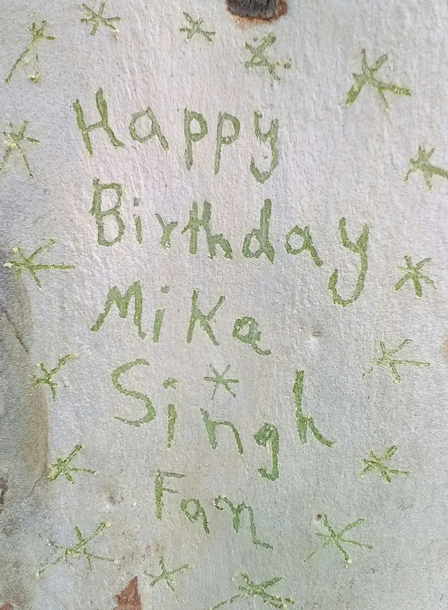 Happy birthday Mika Singh 