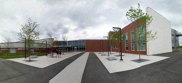 West Carleton Secondary School celebrates new $7.8-million wing. #OttNews #ottawa  ottawamatters.com/local-news/wes… https://t.co/CrrTAZ4Eox
