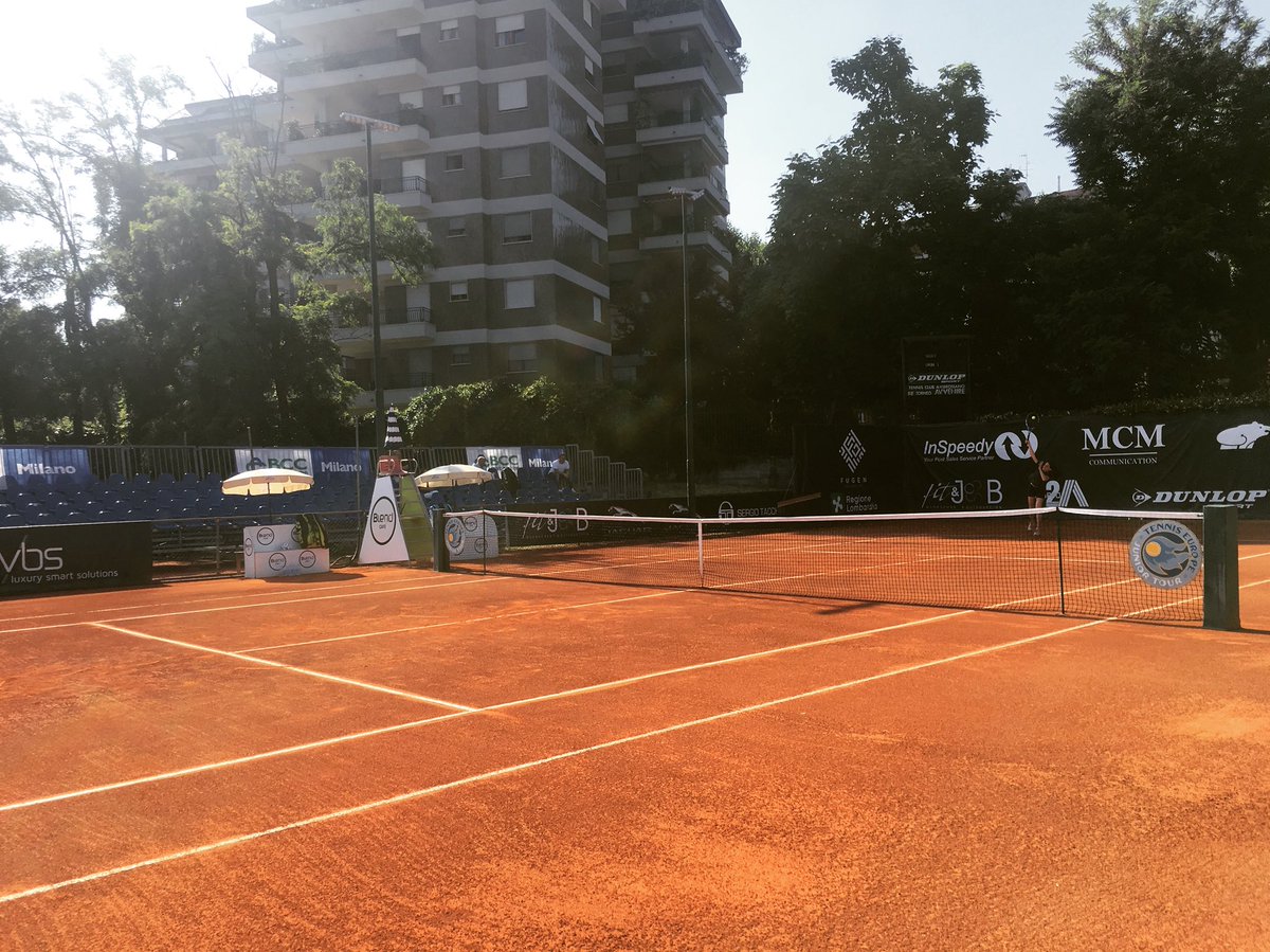 Qualificazioni in campo! Vi aspettiamo! #54torneoavvenire #keepthepromises