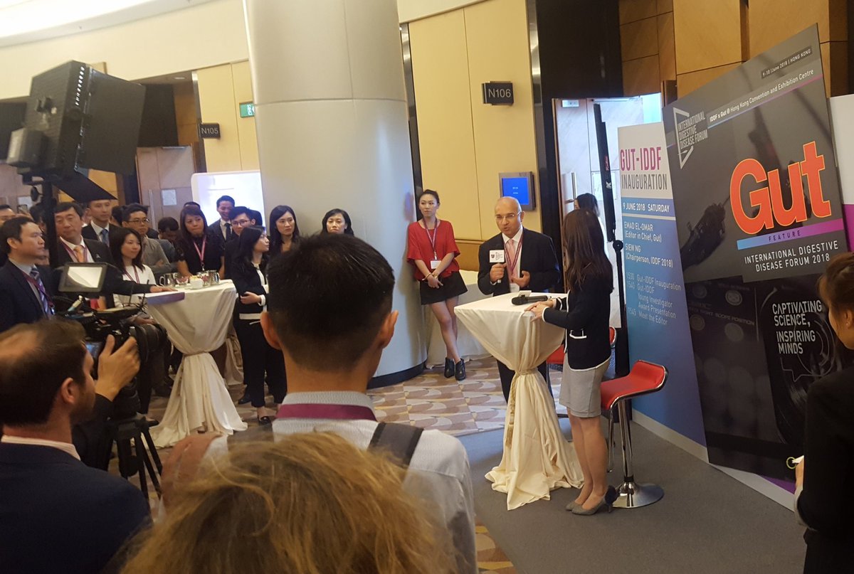 Henry Chan (@henrylychan) on Twitter photo A very successful collaboration between <a href="/Gut_BMJ/">Gut Journal</a> and <a href="/IDDF_CUHK/">IDDF - International Digestive Disease Forum</a>. Congrats to all winners of Young Investigator Award! <a href="/emadelomar/">Emad El-Omar</a> A very successful collaboration between <a href="/Gut_BMJ/">Gut Journal</a> and <a href="/IDDF_CUHK/">IDDF - International Digestive Disease Forum</a>. Congrats to all winners of Young Investigator Award! <a href="/emadelomar/">Emad El-Omar</a>