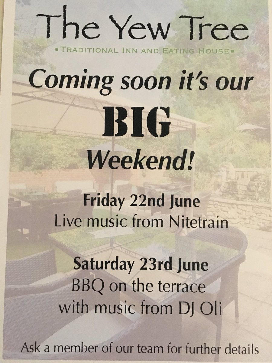 yewtree_reigate's tweet photo. https://t.co/r9CKMhEa3t