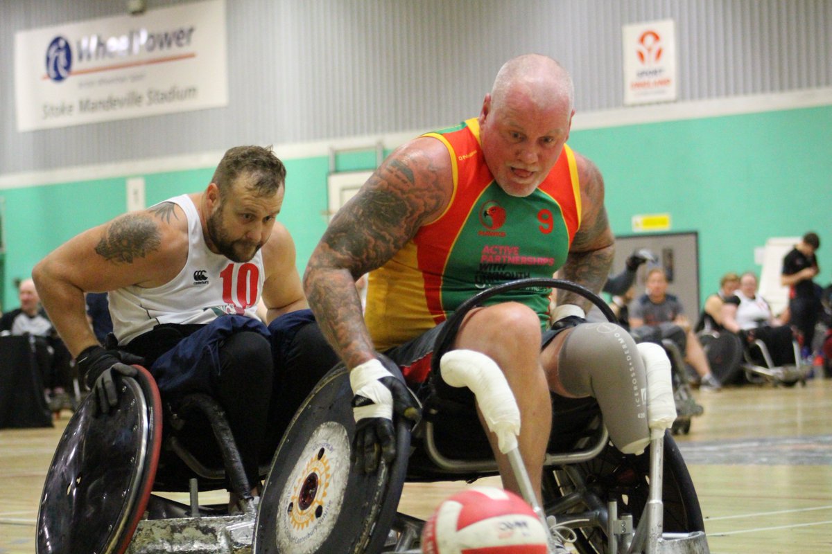 WR5s Summer League

Full Time on both courts: 
<a href="/BrightonBuccs/">Brighton Buccaneers</a> 8-25 <a href="/SMMaulersWR/">Stoke Mandeville Maulers</a> 
@WCHawksWCR 11-20 <a href="/TigersWR/">Leicester Tigers Wheelchair Rugby</a> 

Next Up: <a href="/OspreysWR/">Ospreys WR</a> v @dorsetdestroyer / <a href="/WChairWarriors/">Wheeled Warriors</a> v <a href="/SolentSharks/">Team Solent Sharks</a>
