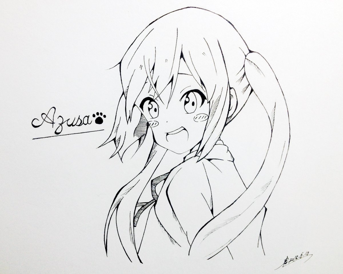 春也 基本眠たい人 Twitterren 落書きリクエストbo より けいおんからあずにゃんを描かせて頂きました リクエストして下さった方 ありがとう御座いました かきふらい先生の新作 けいおん Shuffle 楽しみだぁ プロフィールのur からお題を随時 春也 基本眠たい人 Twitterren 落書きリクエストbo より けいおんからあずにゃんを描かせて頂きました リクエストして下さった方 ありがとう御座いました かきふらい先生の新作 けいおん Shuffle 楽しみだぁ プロフィールのur からお題を随時