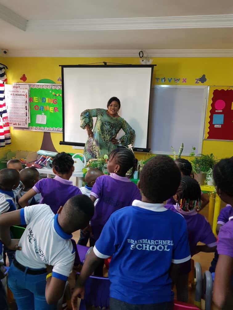brainmarchmel's tweet photo. Stretch stretch stretch. It’s time to learn. #Admissioninprogress #brainmarchmelschools #lekki #lekkischools #GhanaMeetsNaija18 #NBAFinals #AccessCream # https://t.co/k6fyl7um6N