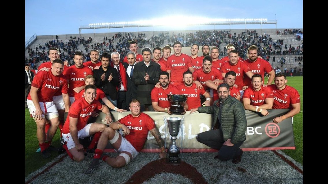 DevereuxJohn13's tweet image. Well done to Wales now that was a performance. Given little hope against the Argees. Some top performances #newcrop #TeamWales  #sameagainnextweek