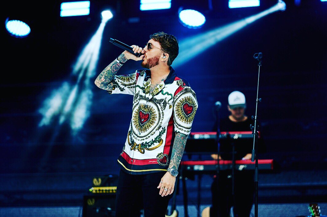 JamesArthur23's tweet photo. #capitalSTB @CapitalOfficial 

https://t.co/ivo0LrPH2g https://t.co/ZonvwnCBIo