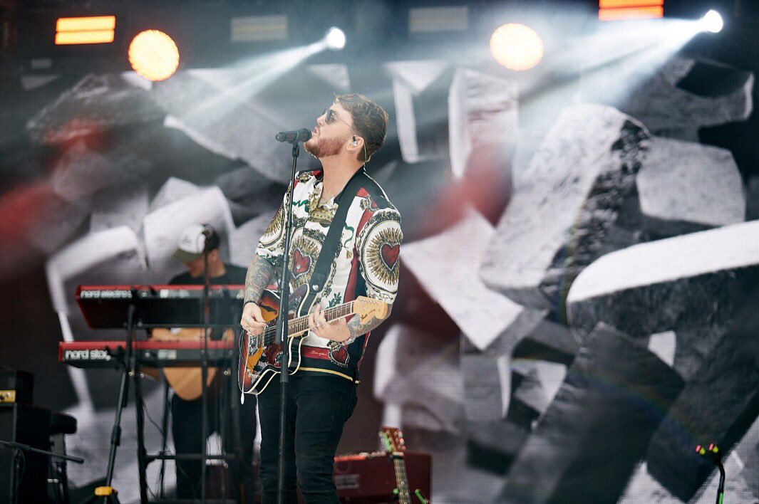 JamesArthur23's tweet photo. #capitalSTB @CapitalOfficial 

https://t.co/ivo0LrPH2g https://t.co/ZonvwnCBIo