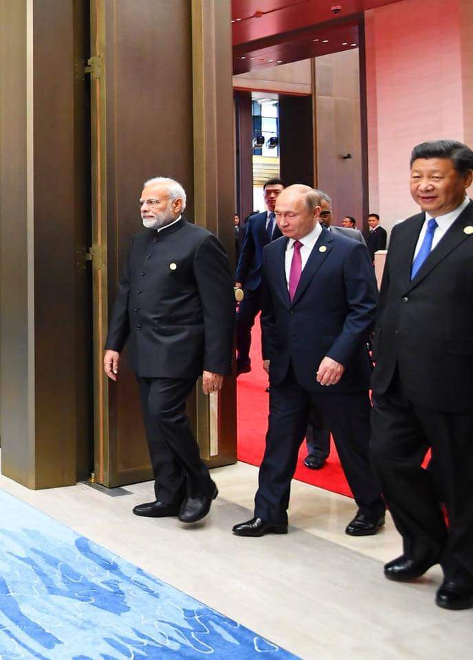 iyashveerraghav's tweet image. शेर की झलक
 सबसे अलग..
#ModiInChina #ModiFor2019 #ModiAtSCOSummit