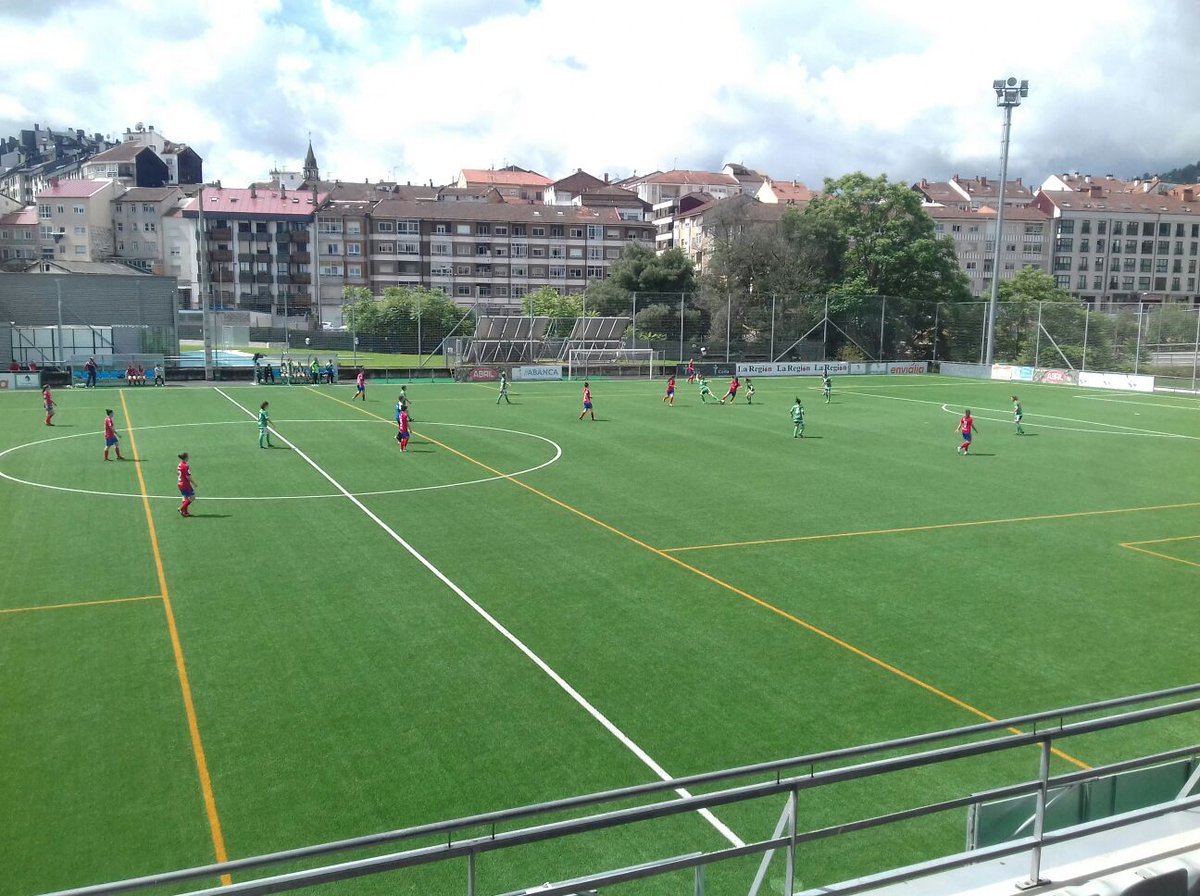 palcouvip's tweet photo. Gol del @cidadeasburgas 1-1 empata contra @udourense #AsNosas #ourense #futfen https://t.co/fAu2PmiuCH