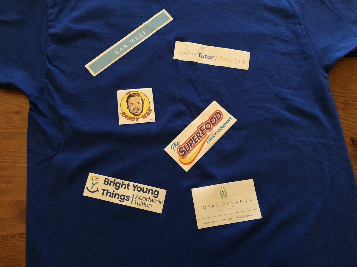 Massive thank you to all of our sponsors helping us raise even more money for <a href="/TeenageCancer/">Teenage Cancer Trust</a> at today’s St Albans Half Marathon events. @SRASecondary <a href="/SRAPrimary/">SRA Primary</a>