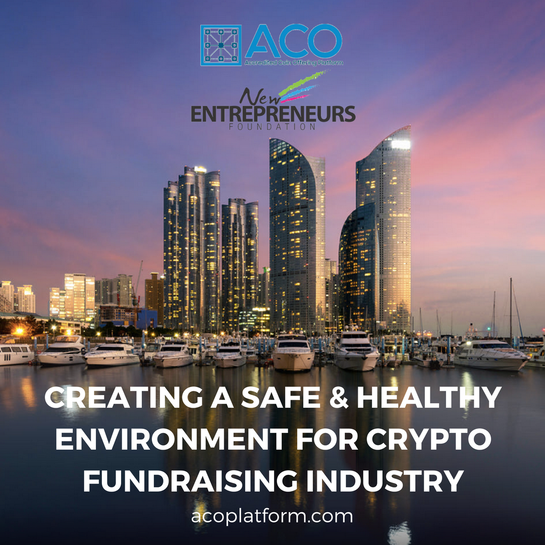 theACOplatform's tweet photo. #theACOplatform will display clear visibility of the risk & reward profile to protect investors by giving a more calculated risk analysis for their investment decision making. Enabling ACO Platform as the new crypto funding solution to attract more global institutional investors. https://t.co/Hq7pYXuGhl